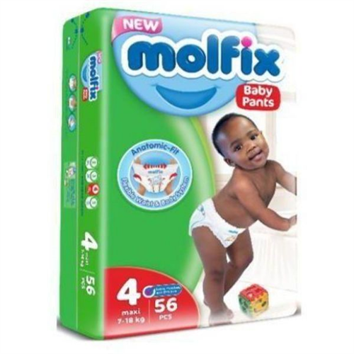 Molfix 4 Maxi [56pcs}